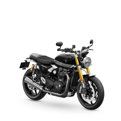  Triumph Speed Twin