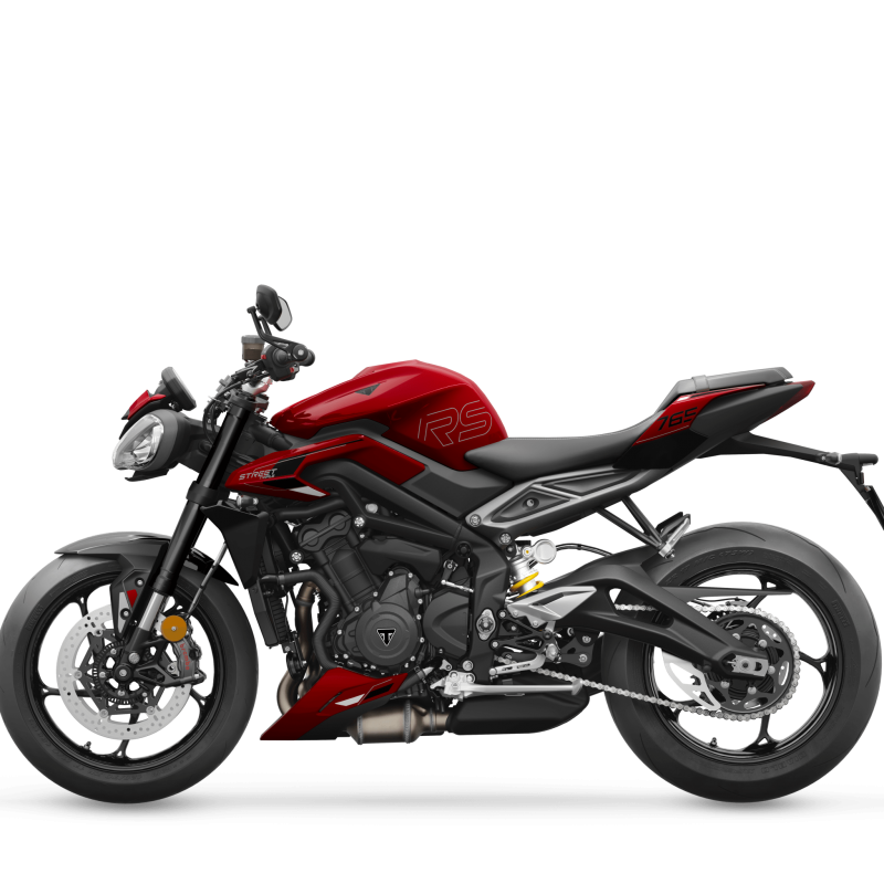 Triumph Street Triple 765 RS