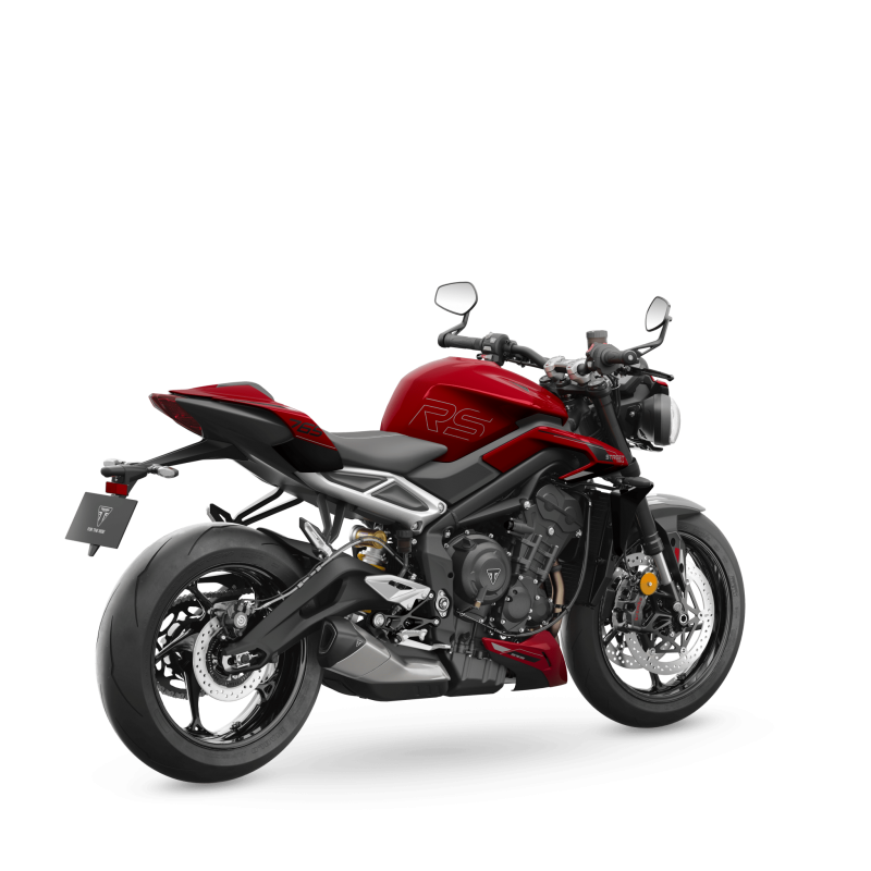 Triumph Street Triple 765 RS