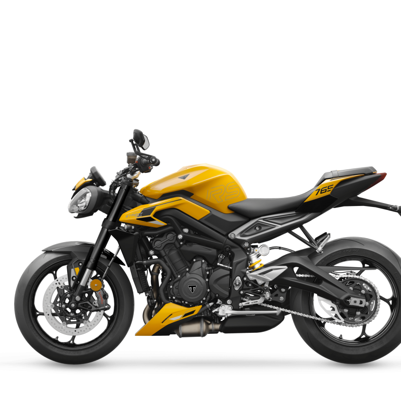 Triumph Street Triple 765 RS