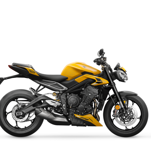 Triumph Street Triple 765 RS