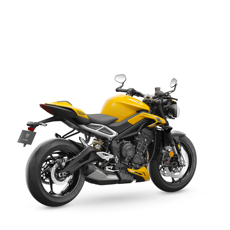 Triumph Street Triple 765 RS