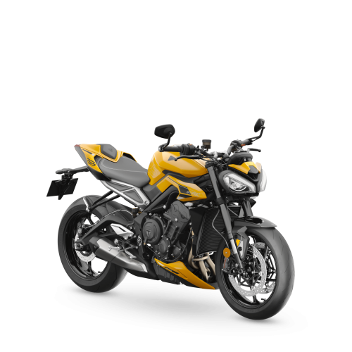 Triumph Street Triple 765 RS