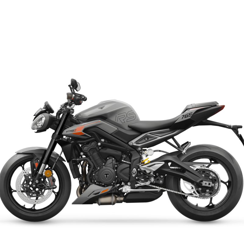 Triumph Street Triple 765 RS