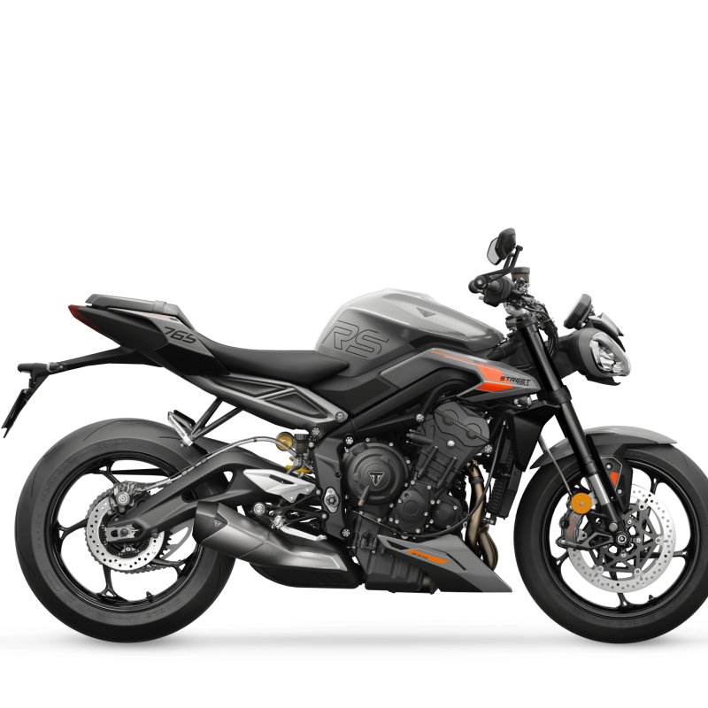 Triumph Street Triple 765 RS