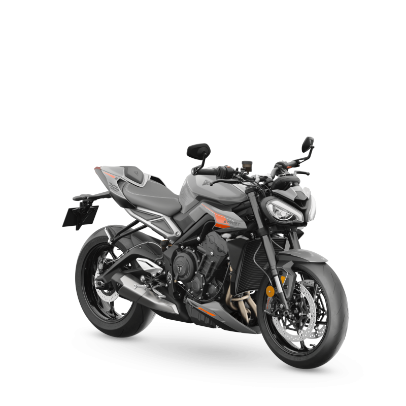 Triumph Street Triple 765 RS