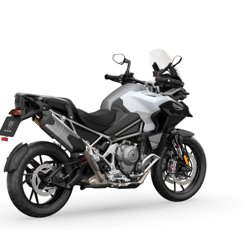 Triumph Tiger 1200 GT Explorer Triumph Tiger 1200 GT Explorer