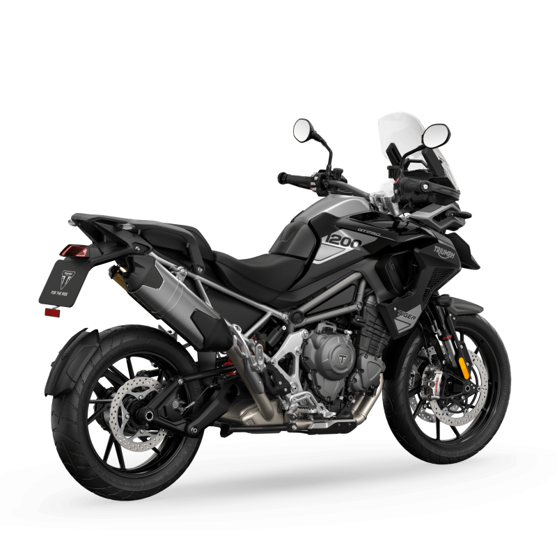 Triumph Tiger 1200 GT Pro Triumph Tiger 1200 GT Pro