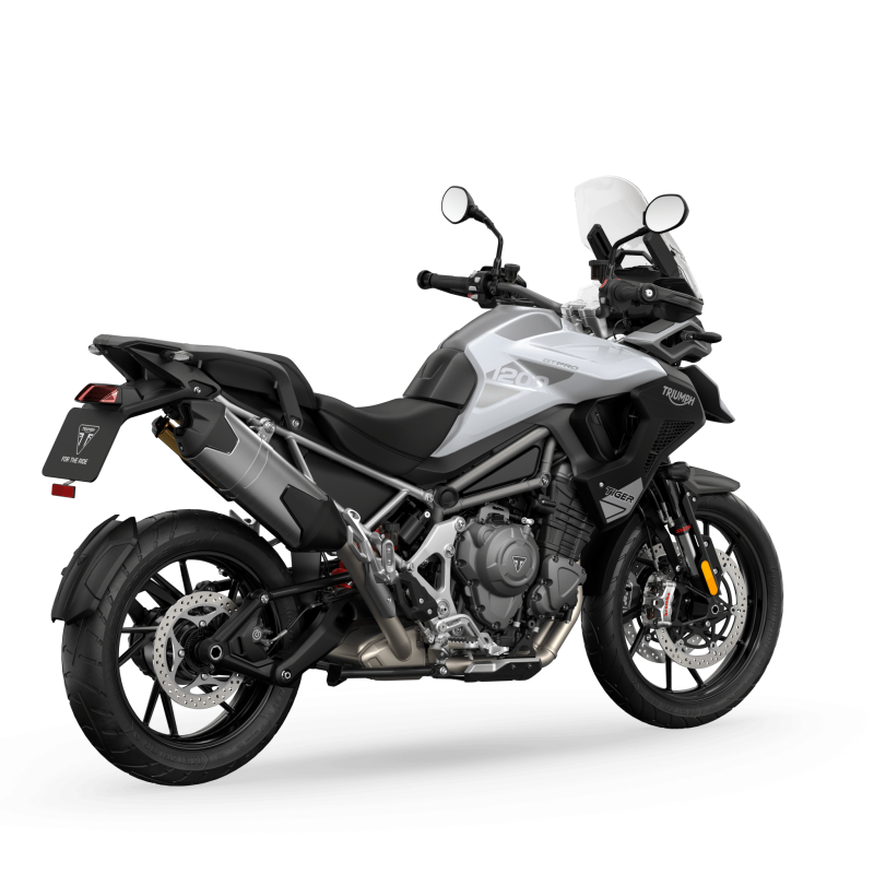 Triumph Tiger 1200 GT Pro Triumph Tiger 1200 GT Pro
