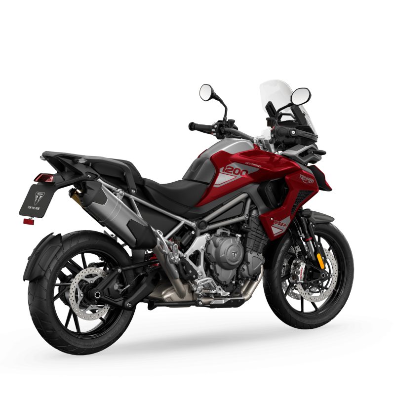 Triumph Tiger 1200 GT Pro Triumph Tiger 1200 GT Pro
