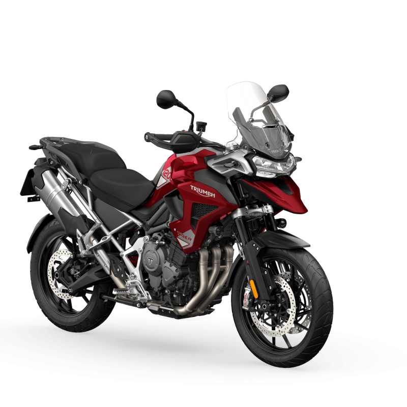 Triumph Tiger 1200 GT Pro Triumph Tiger 1200 GT Pro
