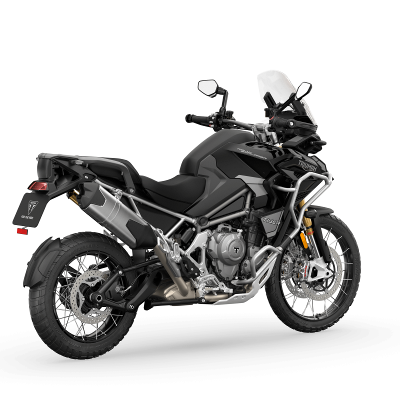 Triumph Tiger 1200 Rally Explorer Triumph Tiger 1200 Rally Explorer