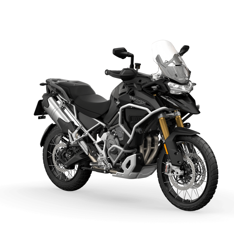 Triumph Tiger 1200 Rally Explorer Triumph Tiger 1200 Rally Explorer