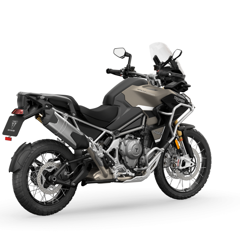 Triumph Tiger 1200 Rally Explorer Triumph Tiger 1200 Rally Explorer