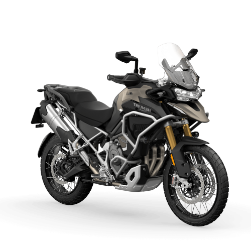 Triumph Tiger 1200 Rally Explorer