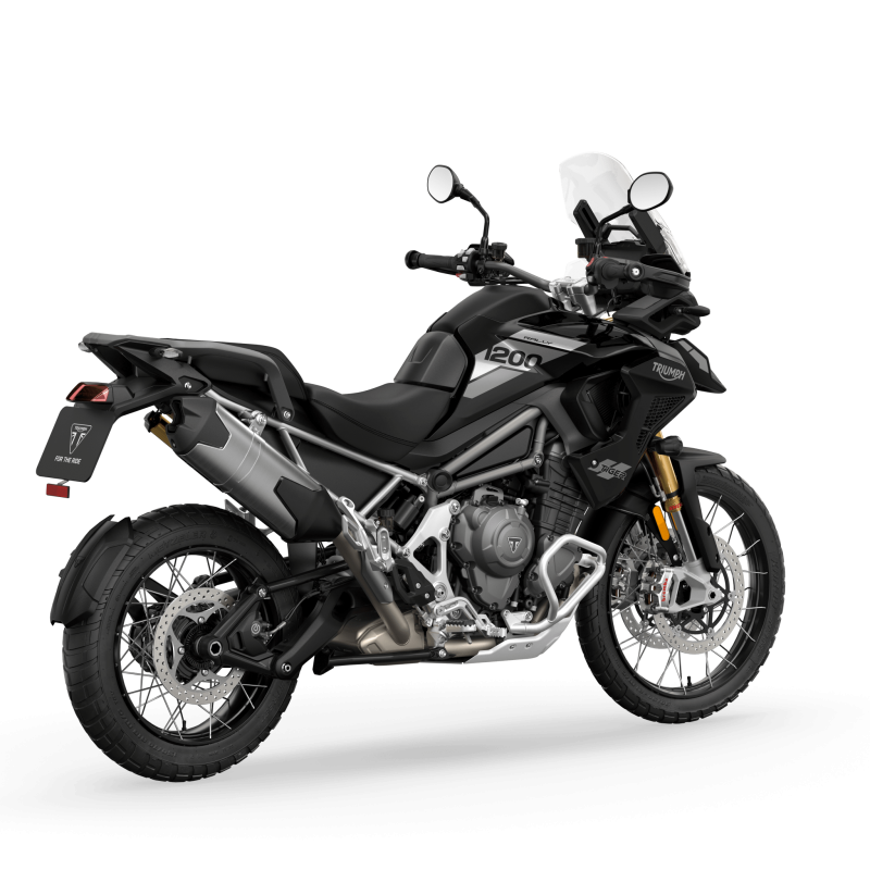 Triumph Tiger 1200 Rally Pro Triumph Tiger 1200 Rally Pro