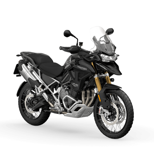 Triumph Tiger 1200 Rally Pro