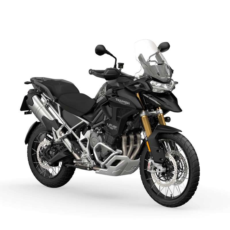 Triumph Tiger 1200 Rally Pro Triumph Tiger 1200 Rally Pro