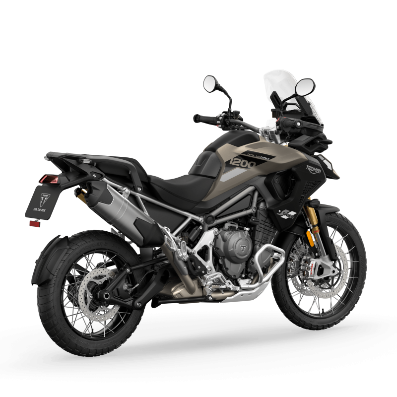 Triumph Tiger 1200 Rally Pro Triumph Tiger 1200 Rally Pro