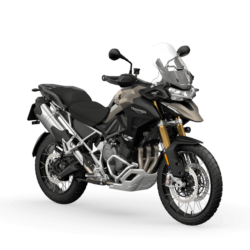 Triumph Tiger 1200 Rally Pro Triumph Tiger 1200 Rally Pro
