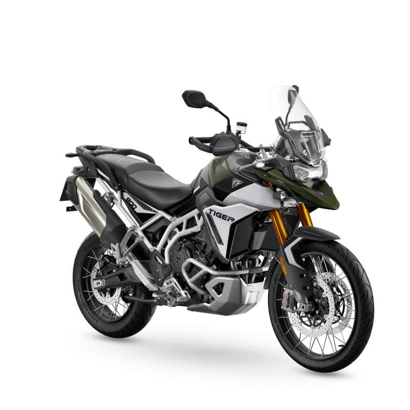 Triumph Tiger 900 Rally PRO Triumph Tiger 900 Rally PRO