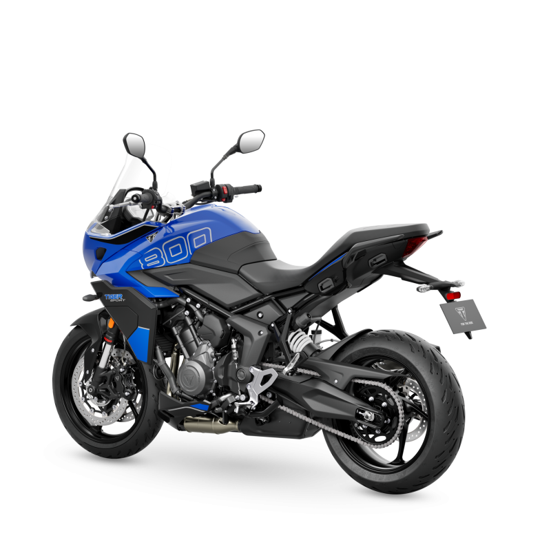 Triumph Tiger Sport 800