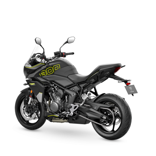 Triumph Tiger Sport 800