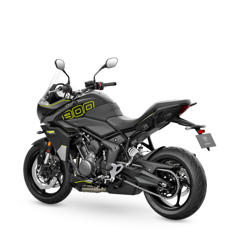 Triumph Tiger Sport 800