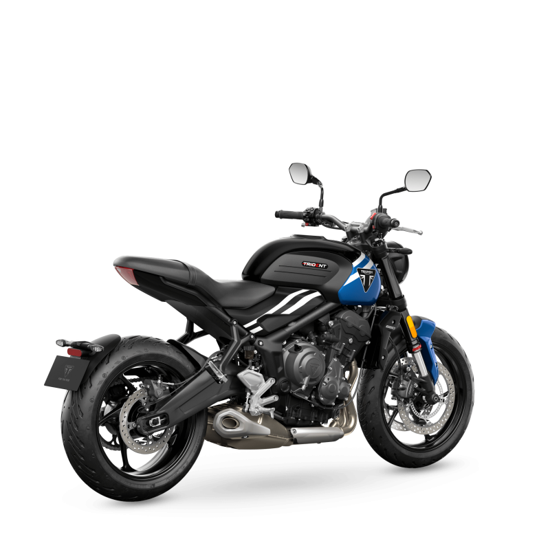 Мотоцикл Triumph Trident Мотоцикл Triumph Trident