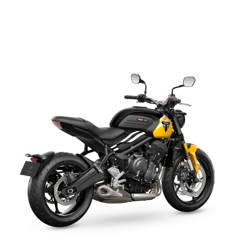 Мотоцикл Triumph Trident Мотоцикл Triumph Trident
