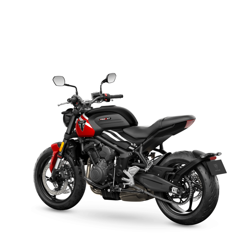 Мотоцикл Triumph Trident Мотоцикл Triumph Trident