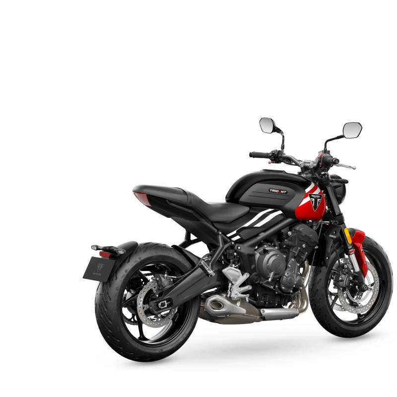 Мотоцикл Triumph Trident Мотоцикл Triumph Trident