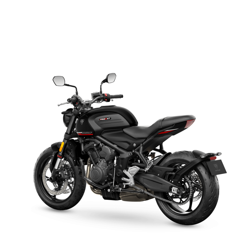 Мотоцикл Triumph Trident Мотоцикл Triumph Trident