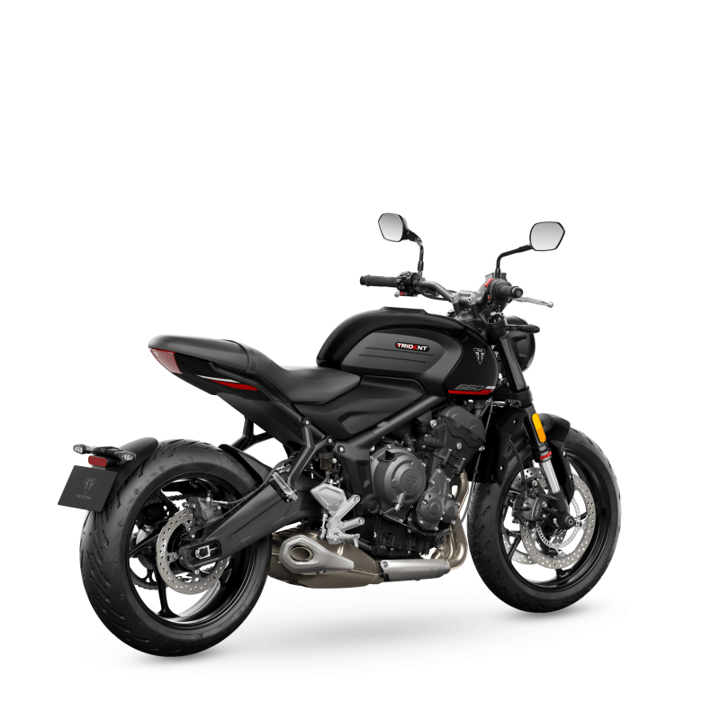 Мотоцикл Triumph Trident Мотоцикл Triumph Trident