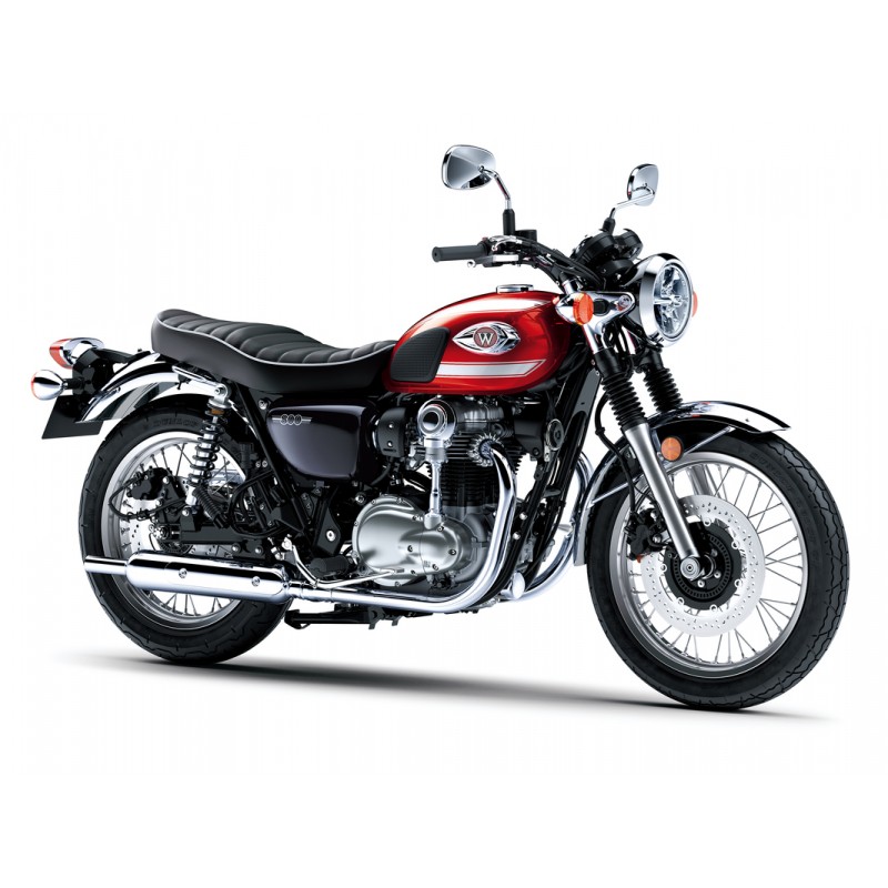 Kawasaki W 800 Kawasaki W 800