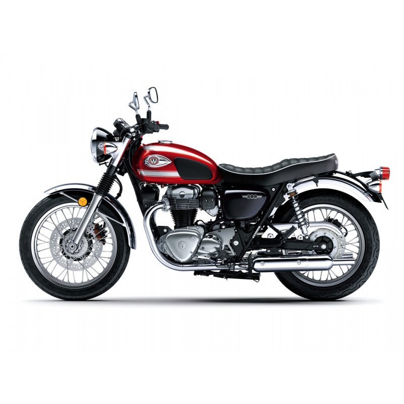 Kawasaki W 800 Kawasaki W 800