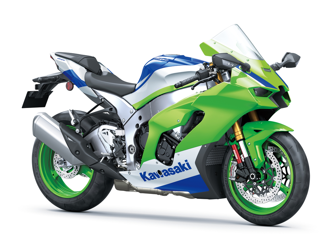 KAWASAKI NINJA ZX10R Характеристики