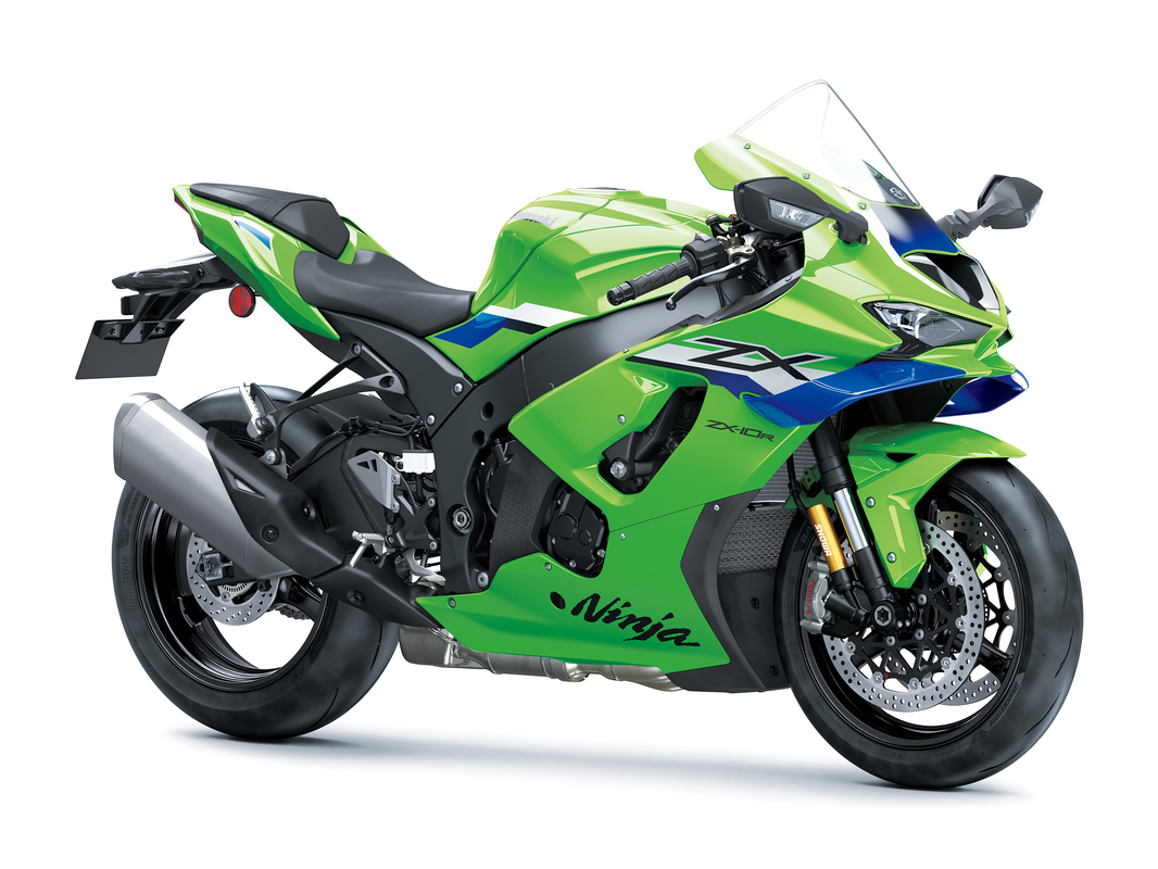 Kawasaki ZX-10R купить от 50 600 000 грн. в Украине ( 54702
