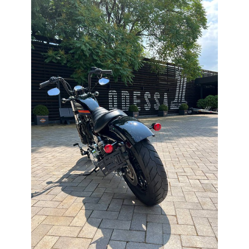 Мотоцикл Harley-Davidson 1200 Sportster 2018