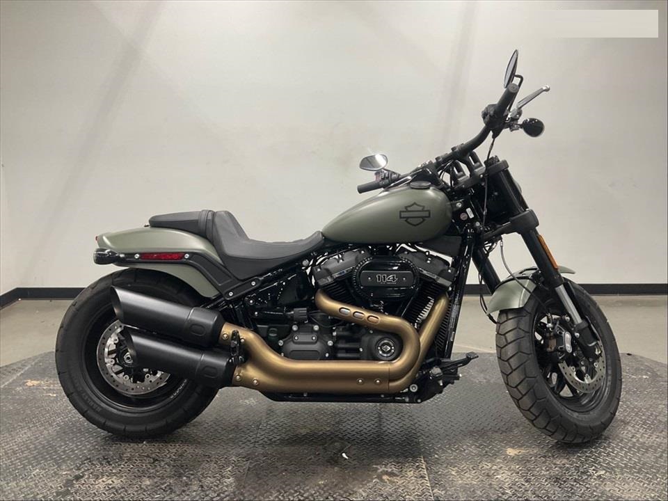 Harley davidson fat store