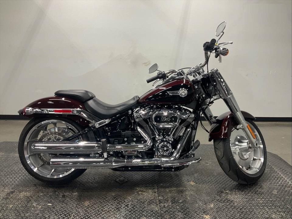 Harley fatboy for sale near me clearance