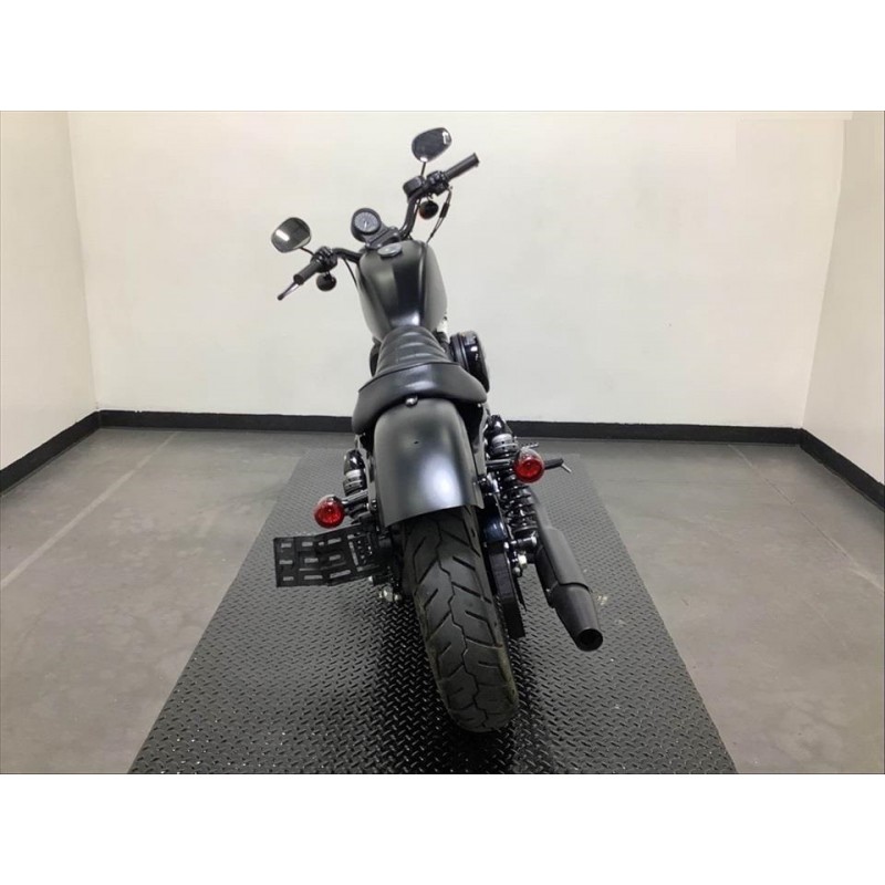 Мотоцикл HARLEY-DAVIDSON XL883N IRON