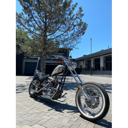 Harley Davidson Sportster Ironhead 1000