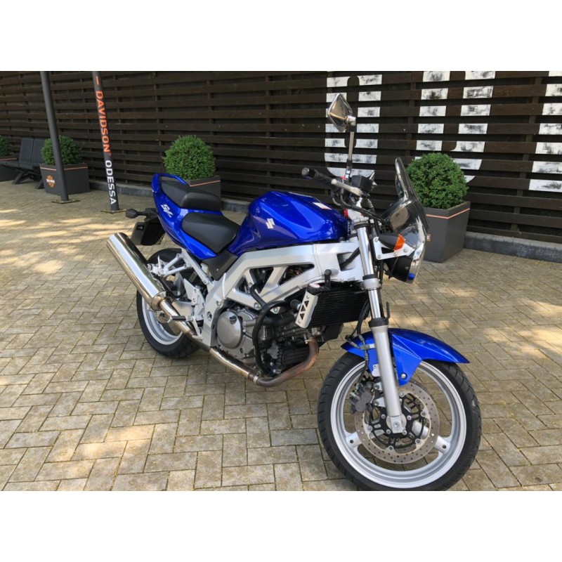 Мотоцикл Suzuki SV650