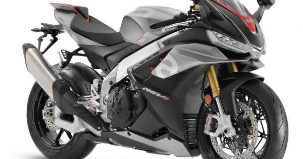 APRILIA RSV4 Отзывы