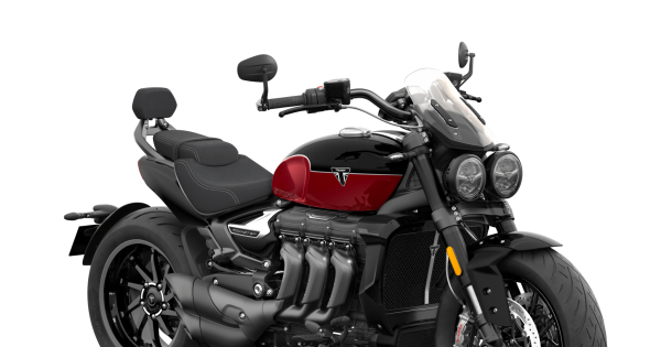 TRIUMPH ROCKET 3 GT Характеристики