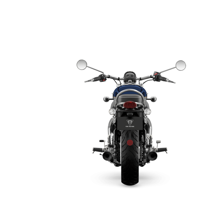 TRIUMPH SPEEDMASTER 865 Характеристики