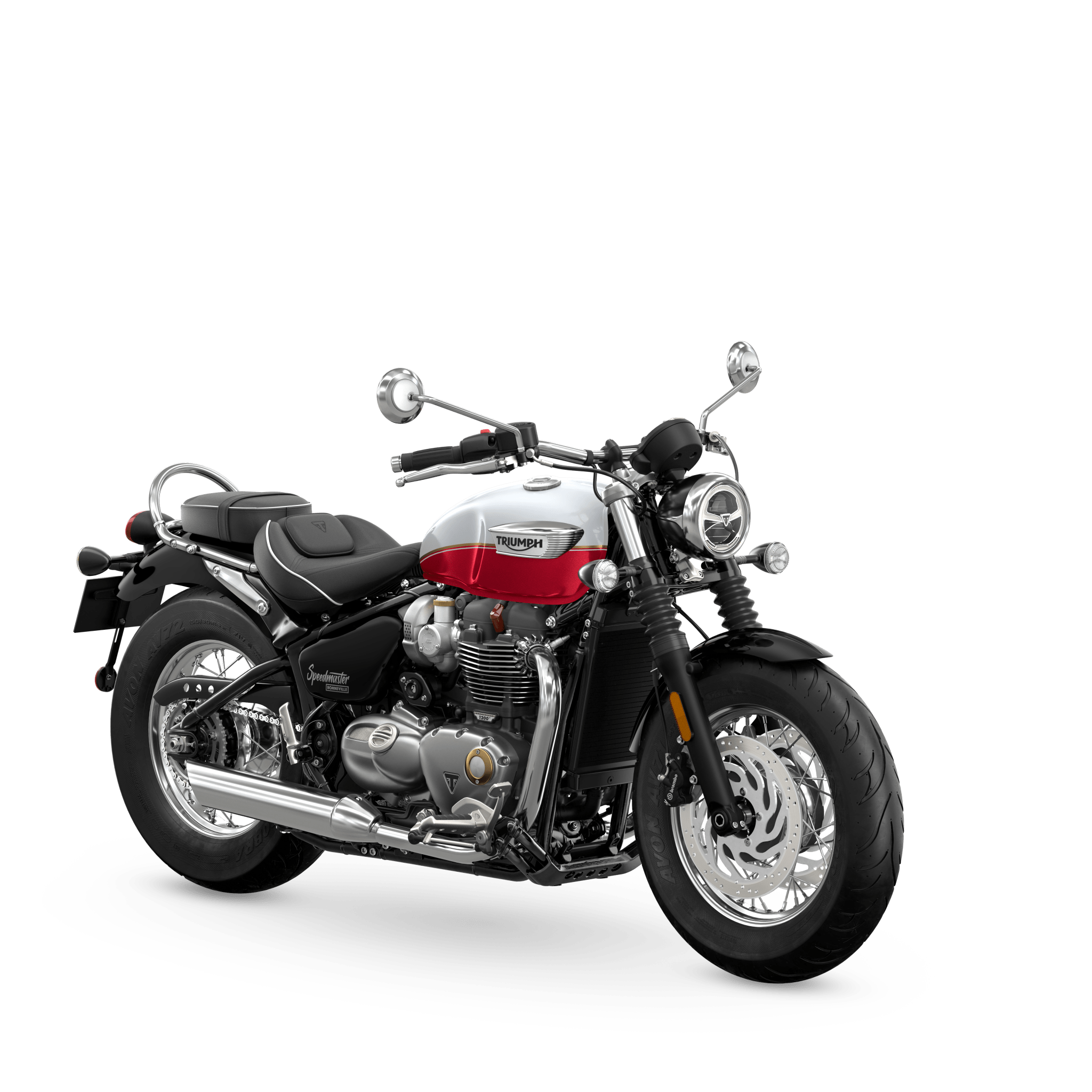 TRIUMPH SPEEDMASTER 865 Отзывы