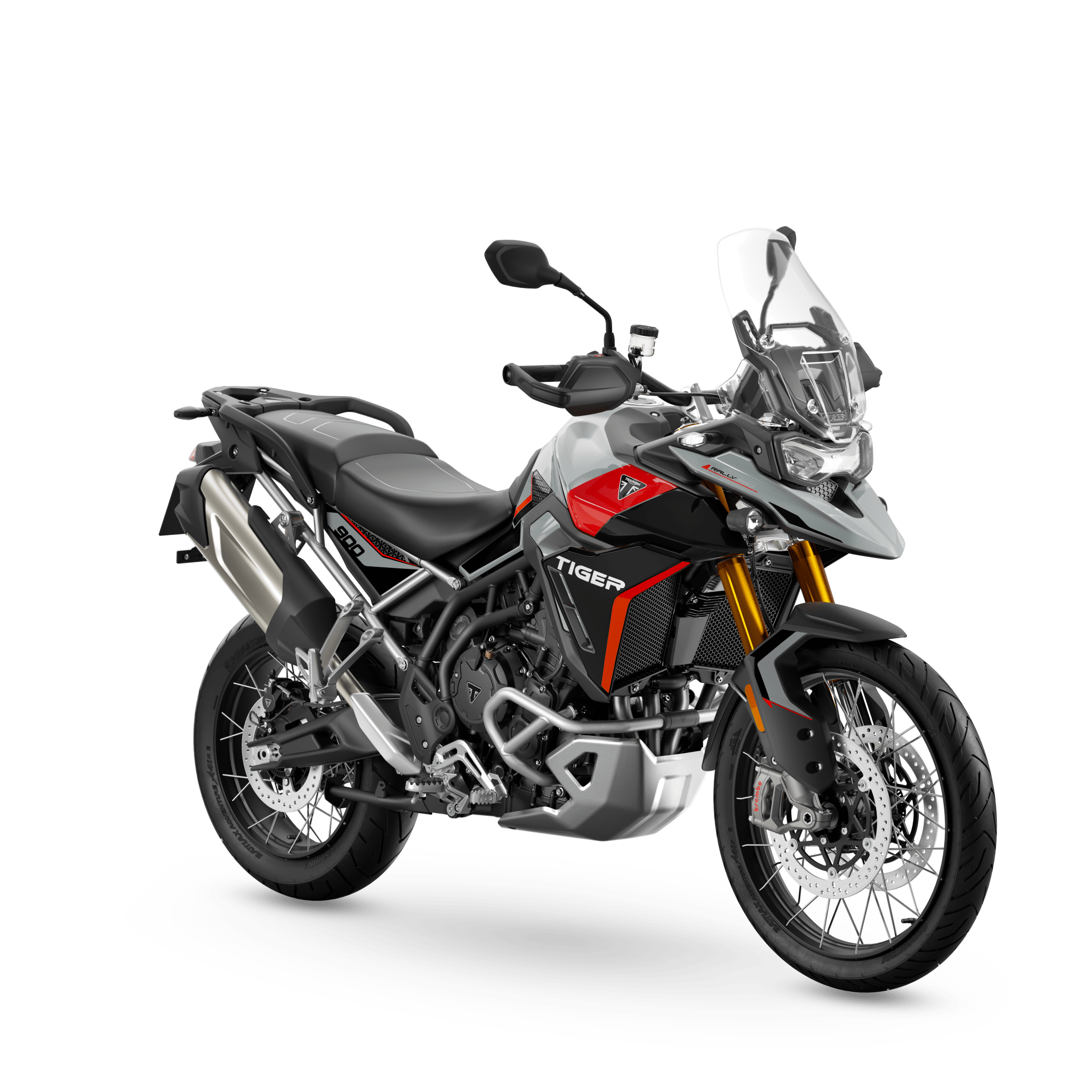 TRIUMPH TIGER 900 RALLY PRO Характеристики