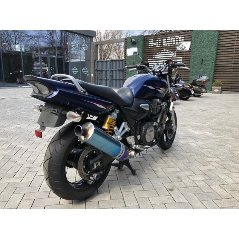 Мотоцикл YAMAHA XJR 1300